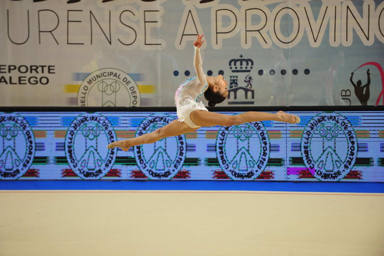 Galería | El Torneo Internacional Ourense A Provincia Termal celebra una edición más, en imágenes
