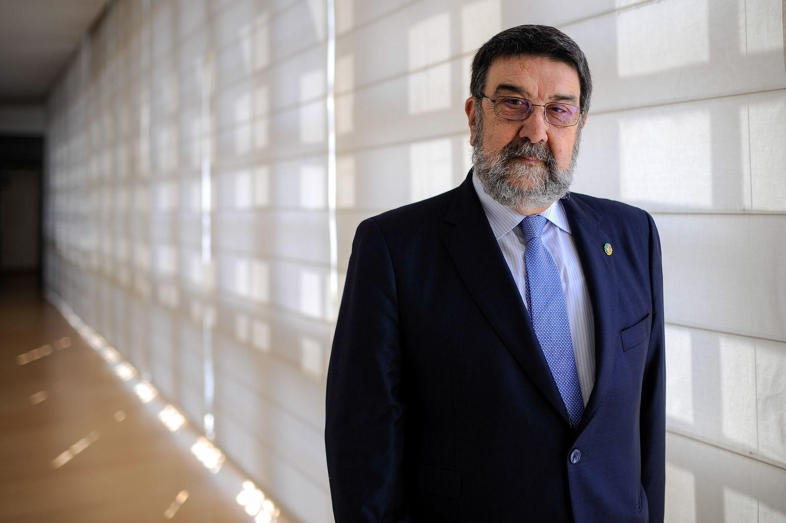 Juan Gestal, experto en Medicina Preventiva y Salud Pública.