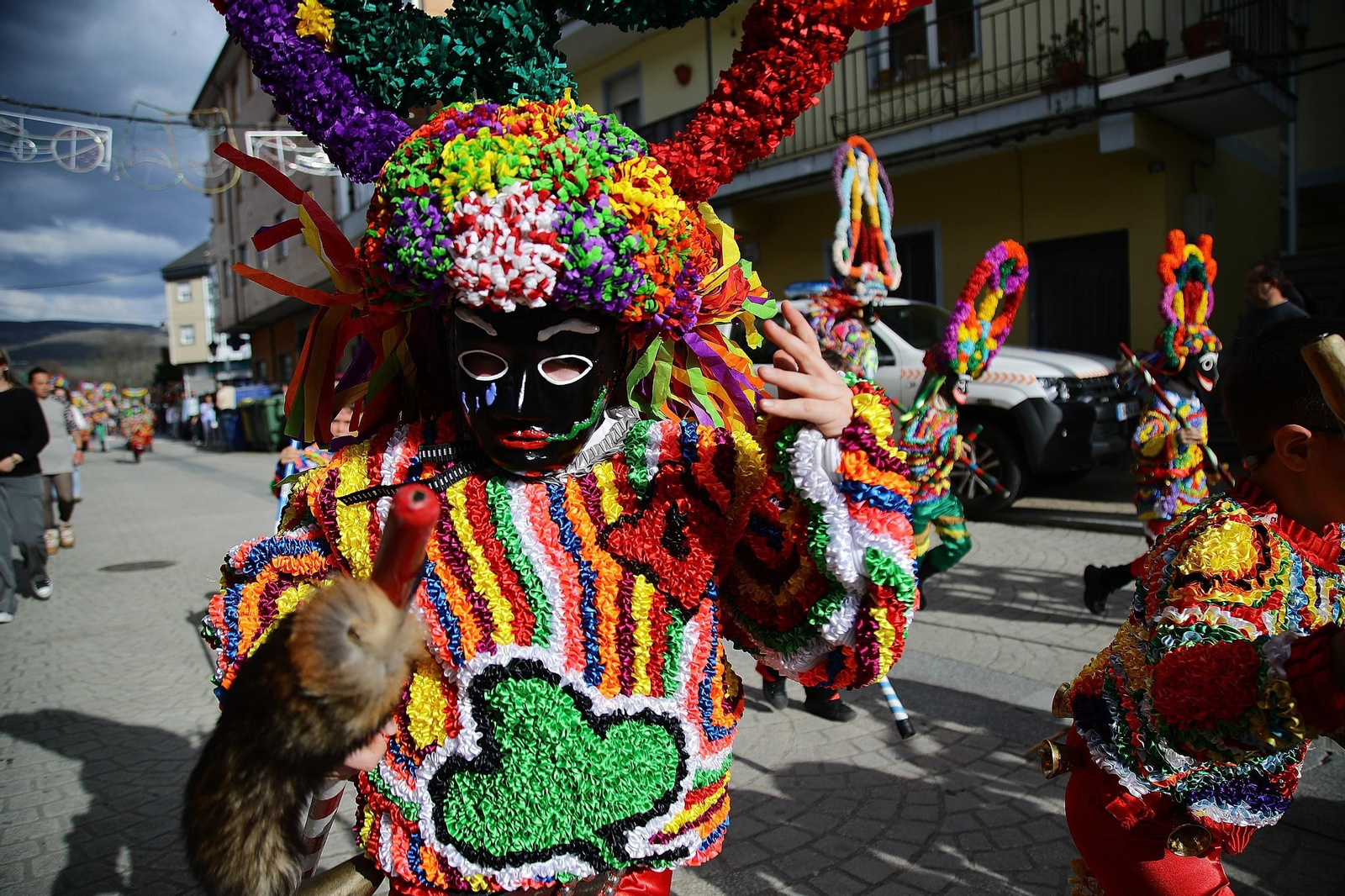 Galería | La ViBoMask conquista Viana