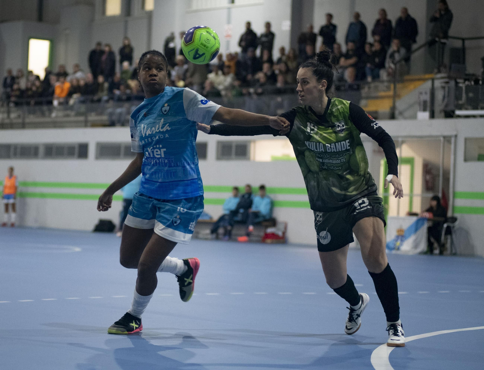 Galería | El Estrela Futsal gana y se acerca al ascenso