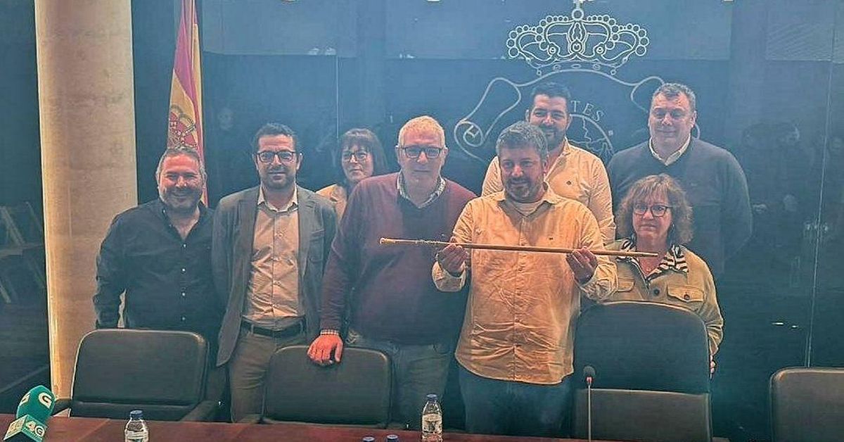 El PP recupera la alcaldía de Outes gracias al voto de un concejal del PSOE