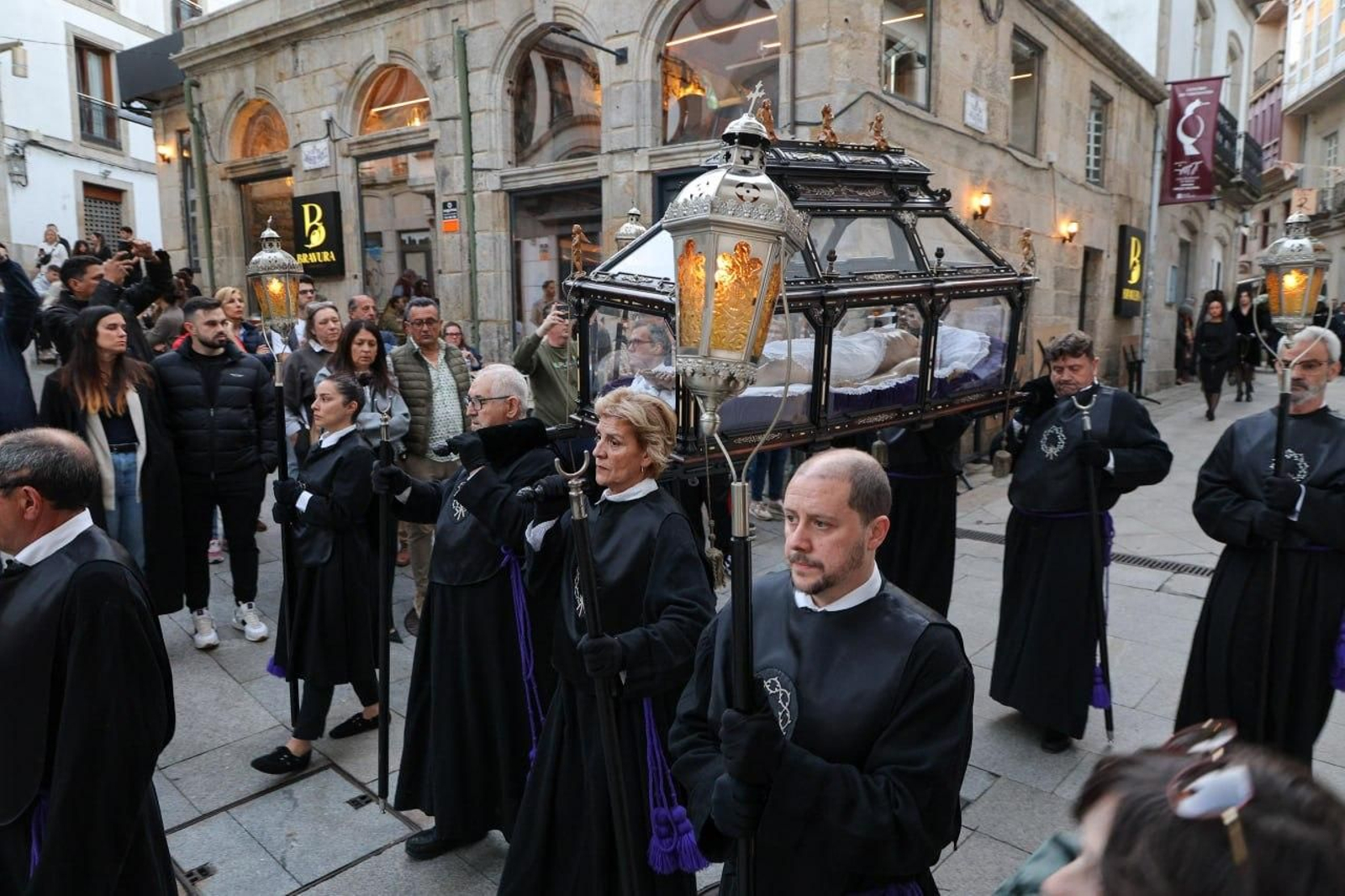 Procesion del Santo Entierro. (2)