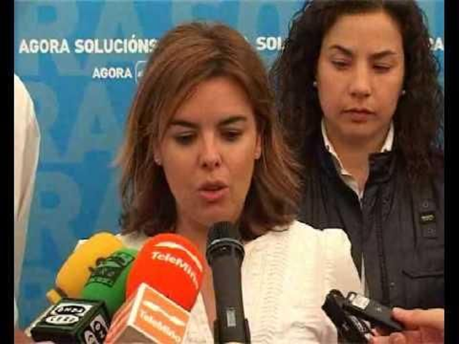 VISITA A OURENSE SORAYA SAEN ZDE SANTAMARIA