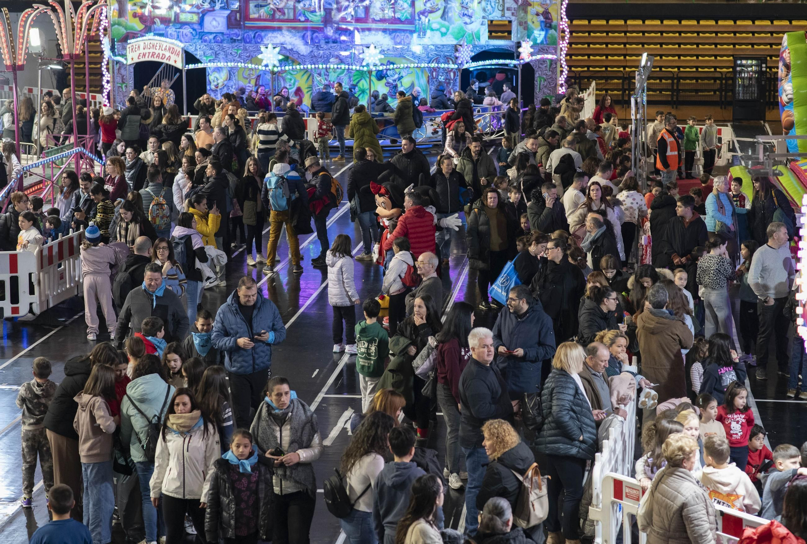 Galería | Pazolandia 2025 ya comenzó