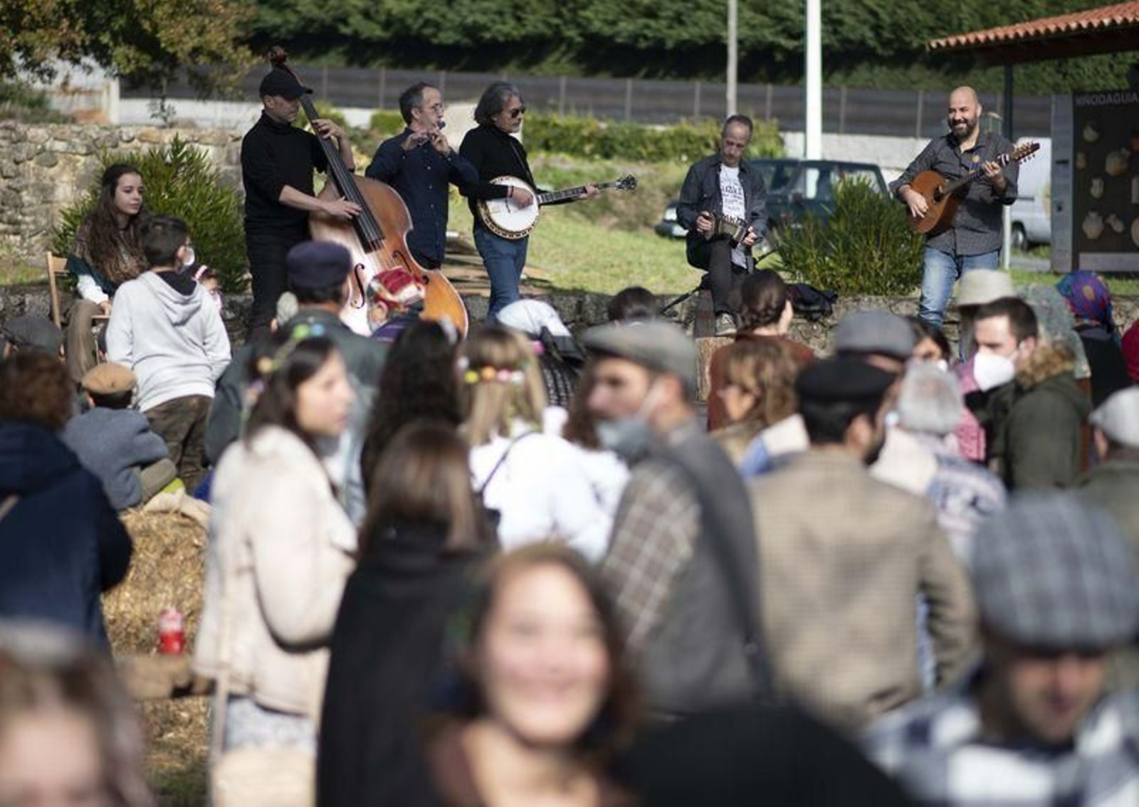 II Fornada tradicional en Niñodaguia (XESÚS FARIÑAS)