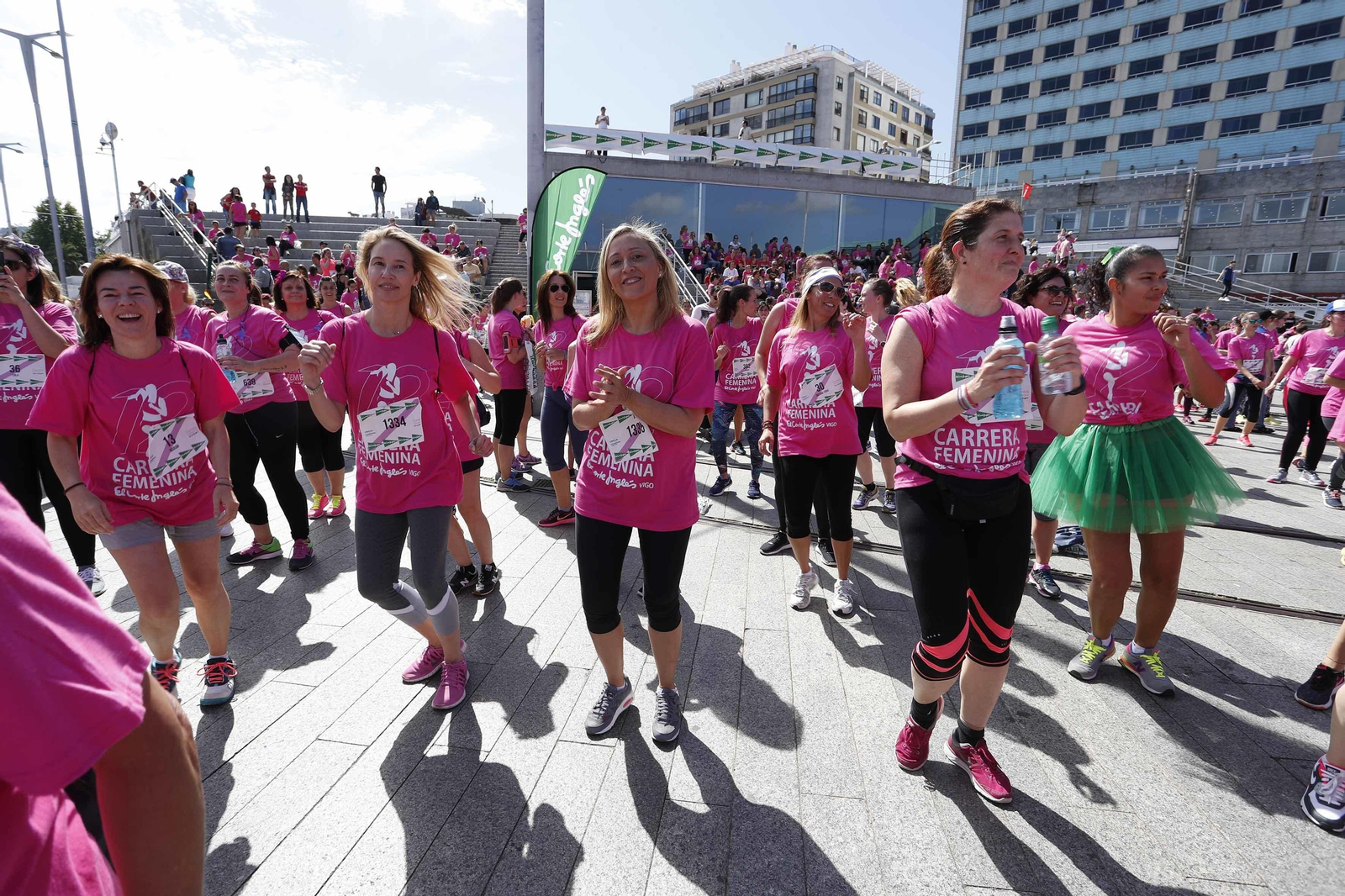 Carrera Femenina El Corte Inglés Foto Lanfoco