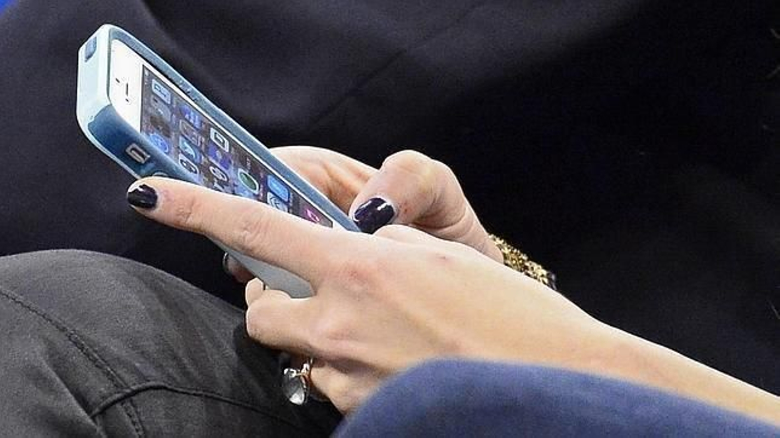 El tiempo de antelación con el que se reserva a través de las apps es menor que en webs