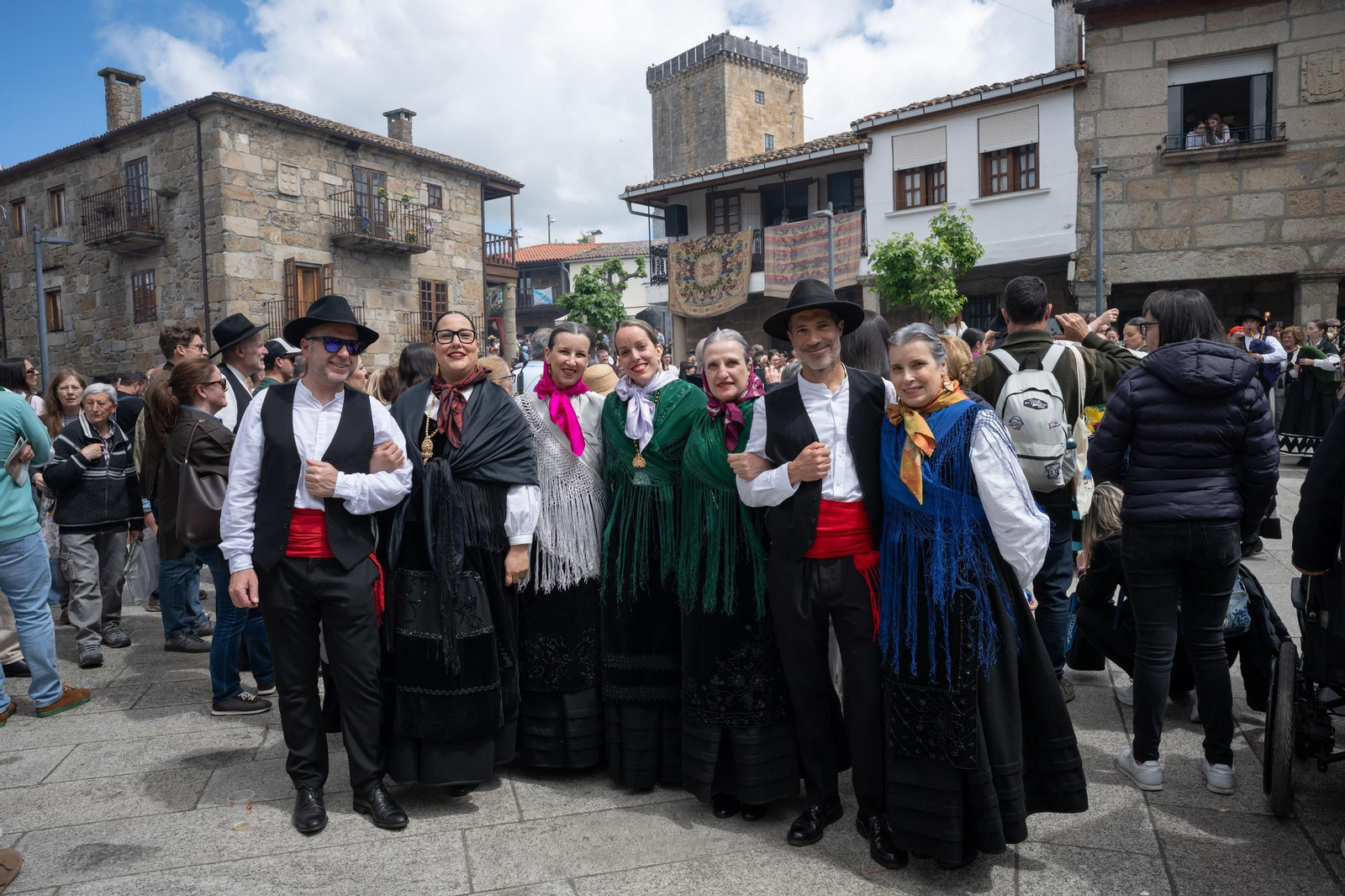 Galería | Vilanova dos Infantes disfruta con la Raigame