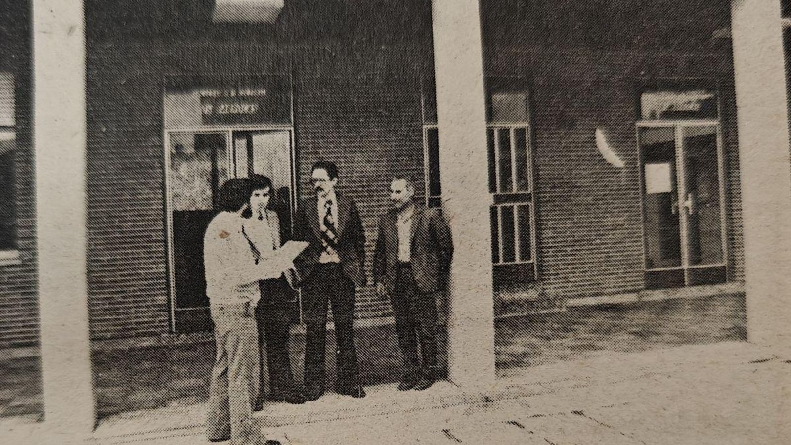 Locales de la sociedad Os Barrocás.