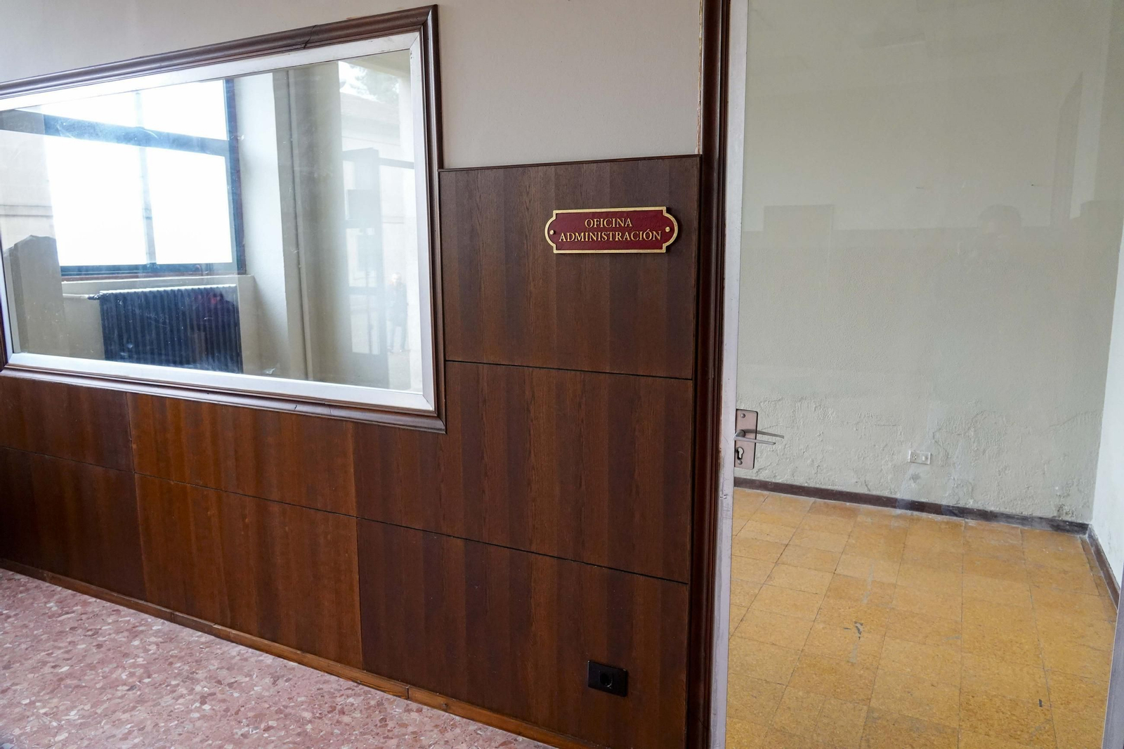 Galería | Así está el interior del edificio Faraday, emblema de la ETEA