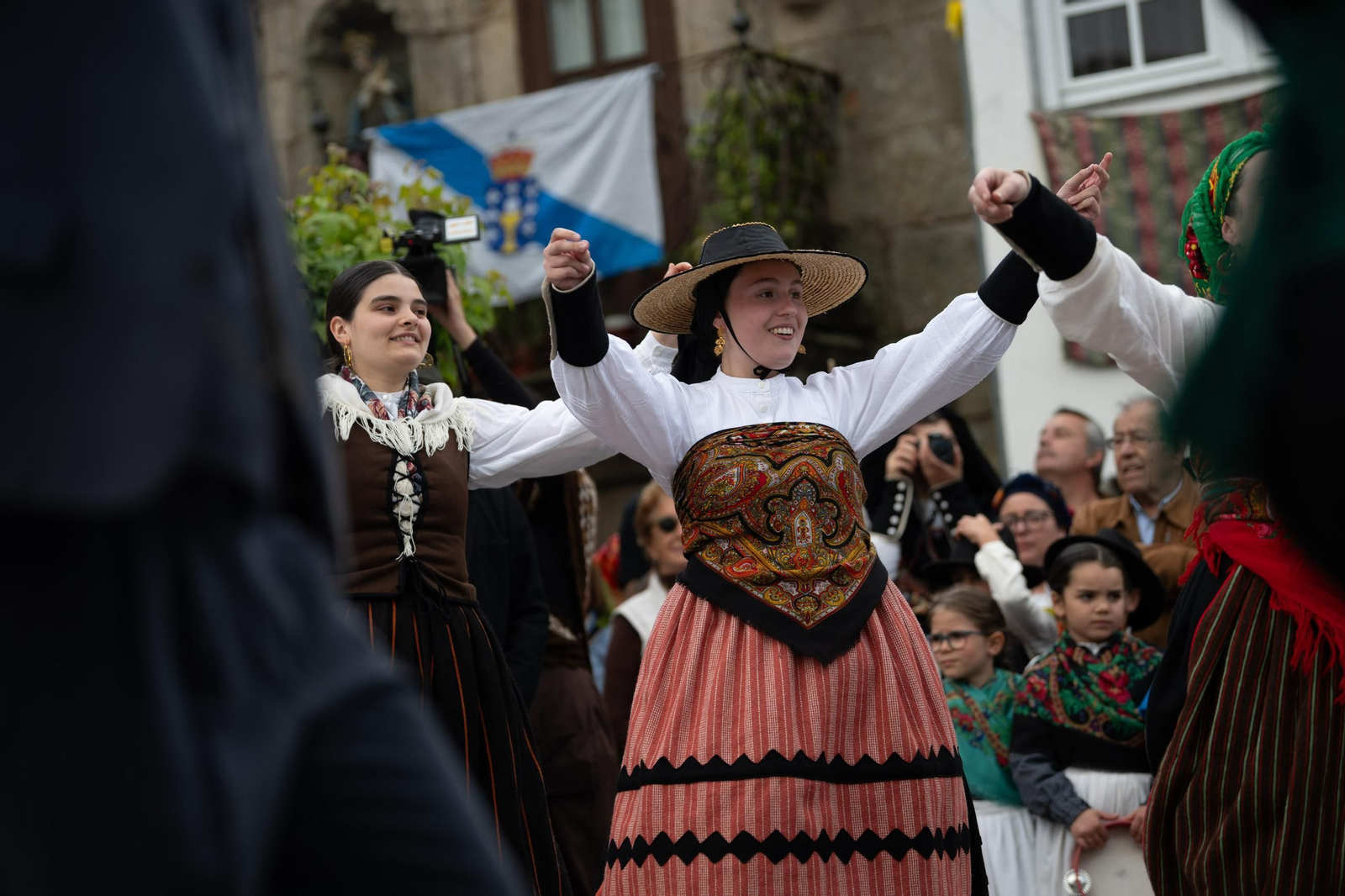 Galería | Vilanova dos Infantes disfruta con la Raigame