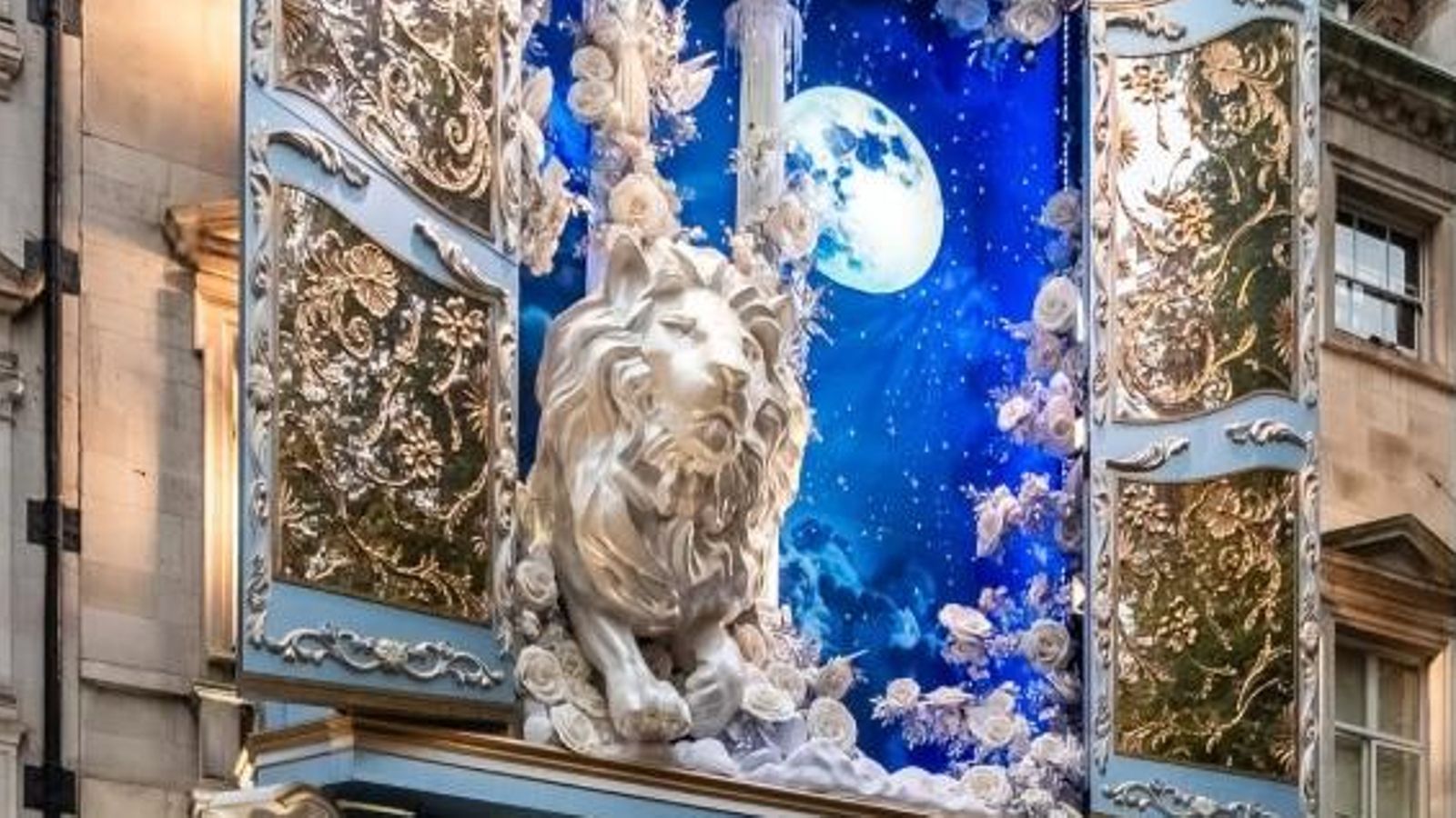 Exterior del selecto club de Londres Annabel's Mayfair