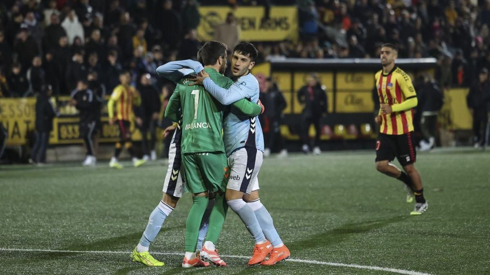 Los protagonistas del jueves tendrán difícil repetir mañana.
