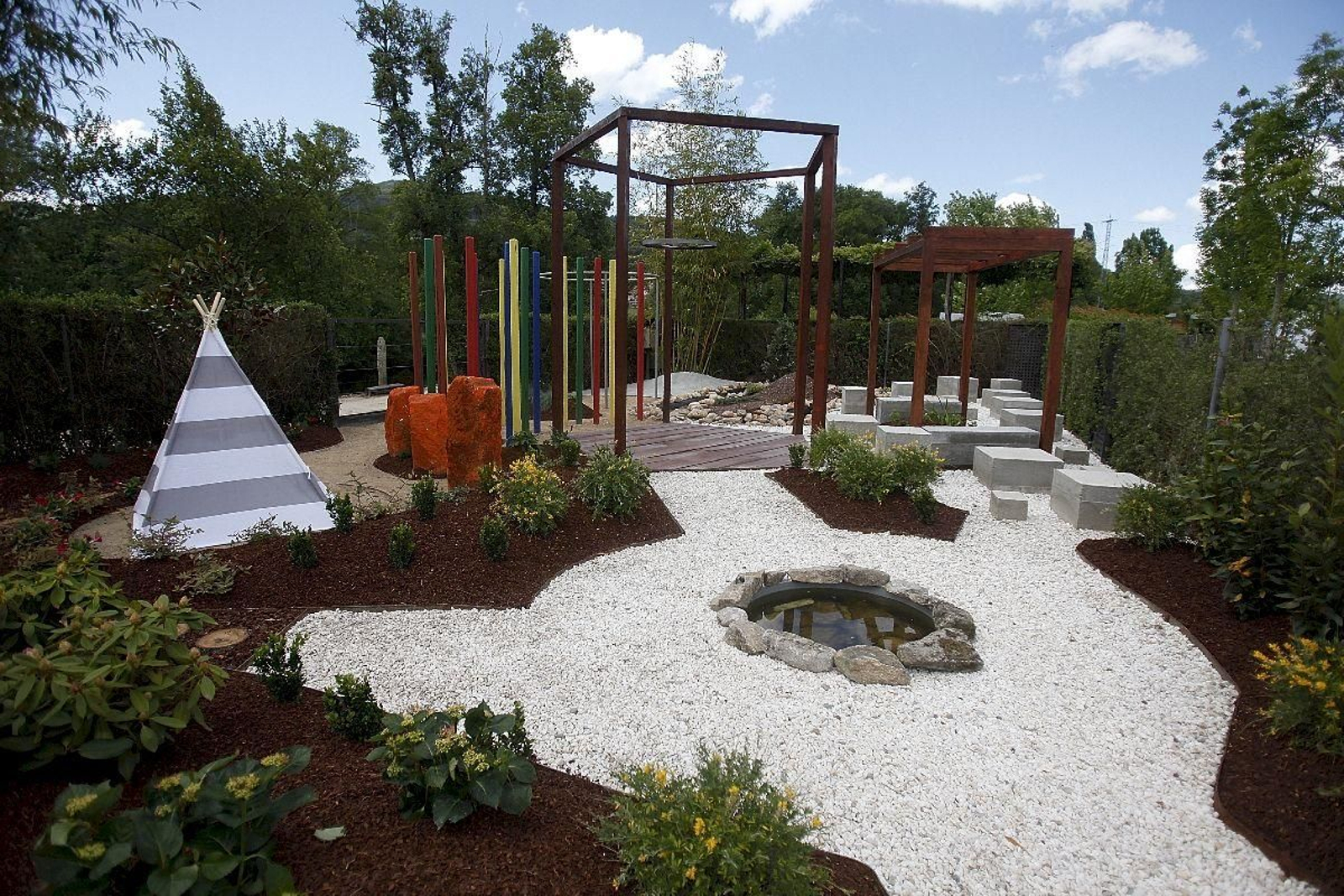 Festival Internacional de Jardines de Allariz