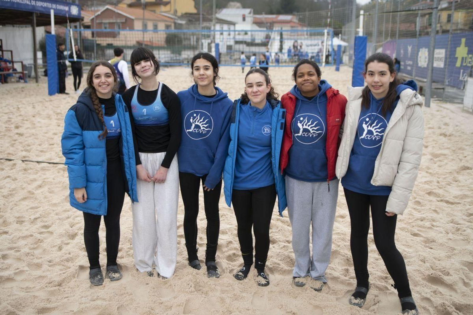 Galería | Campeonato autonómico sénior y Cadetes se repartieron Oira