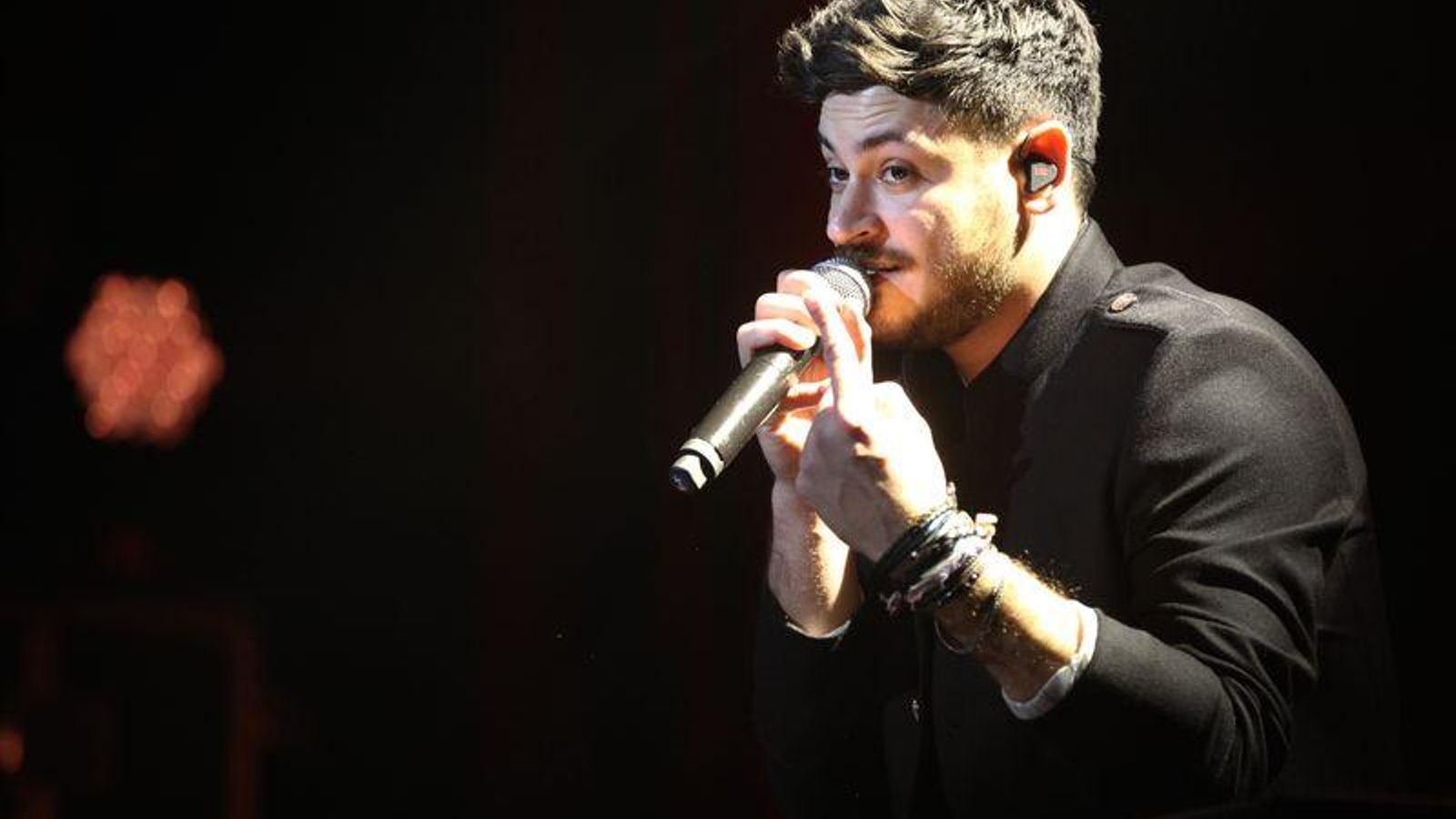 Ourense. 25/01/2019. Concierto de Luis Cepeda en el auditorio de Ourense Foto: Xesús Fariñas