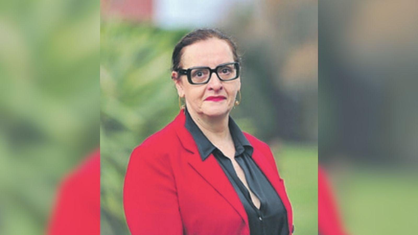 La auditora y mentora Ana Pumar.