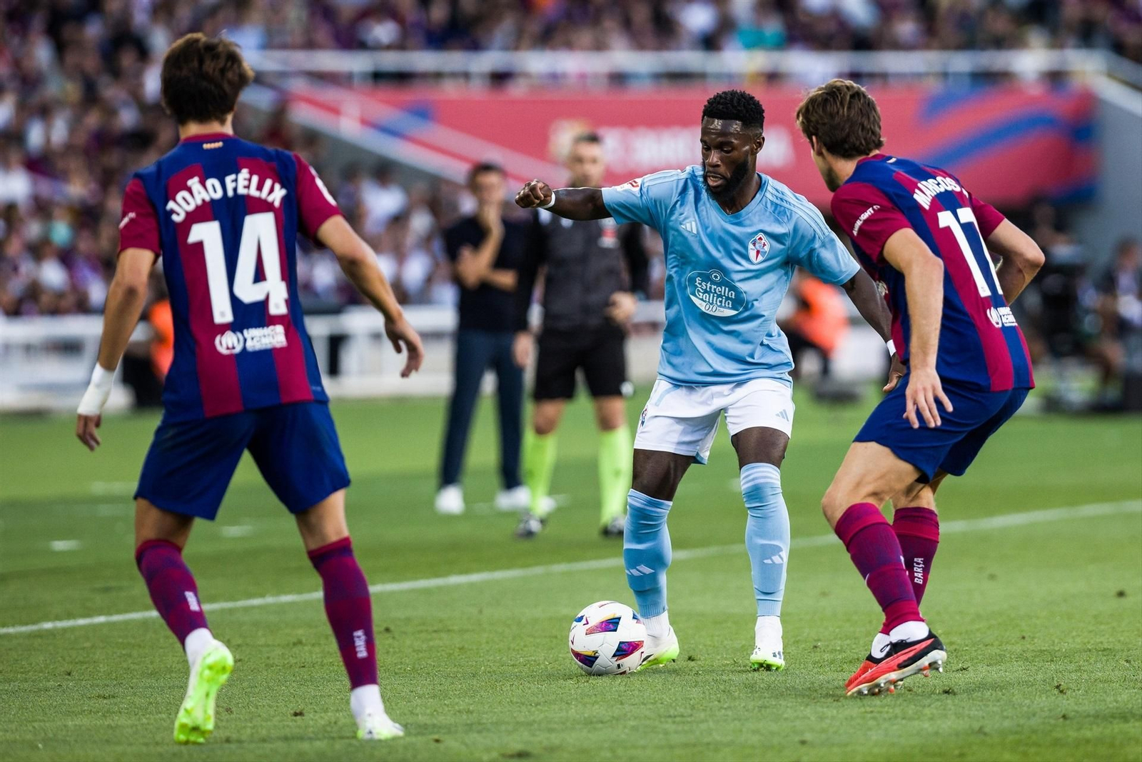 FC Barcelona - RC Celta.