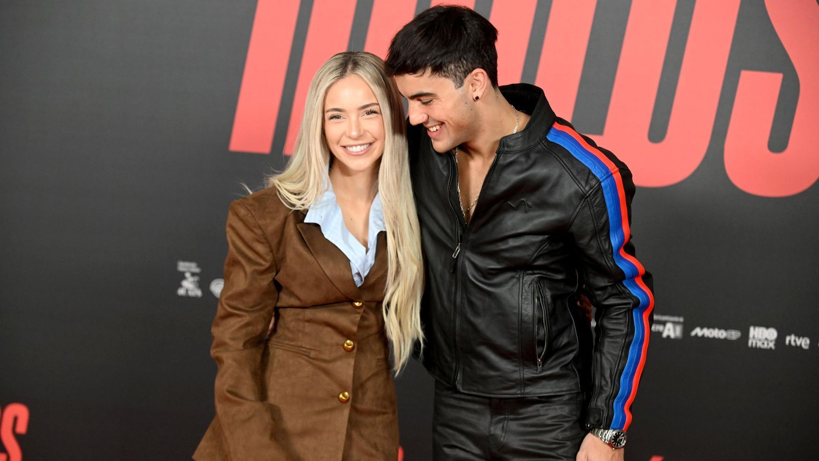 Ana Mena y Mario Casas presentan la película 'Ídolos'