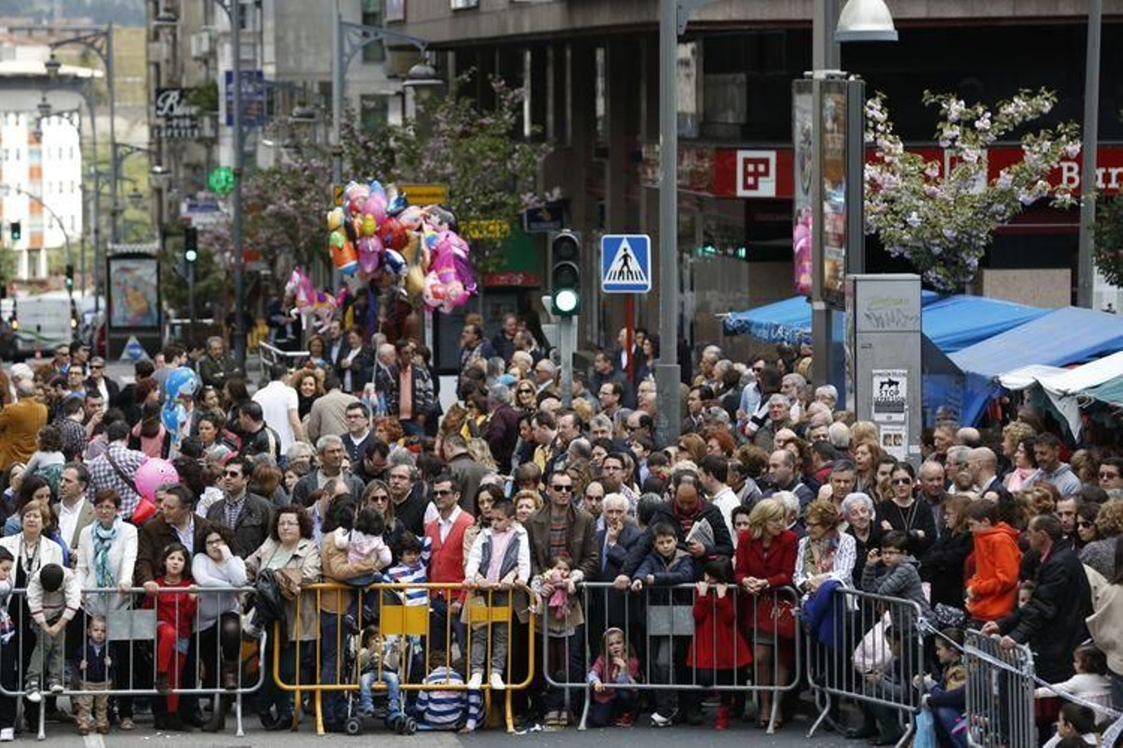 Festa de San Lázaro e queima das madamitas