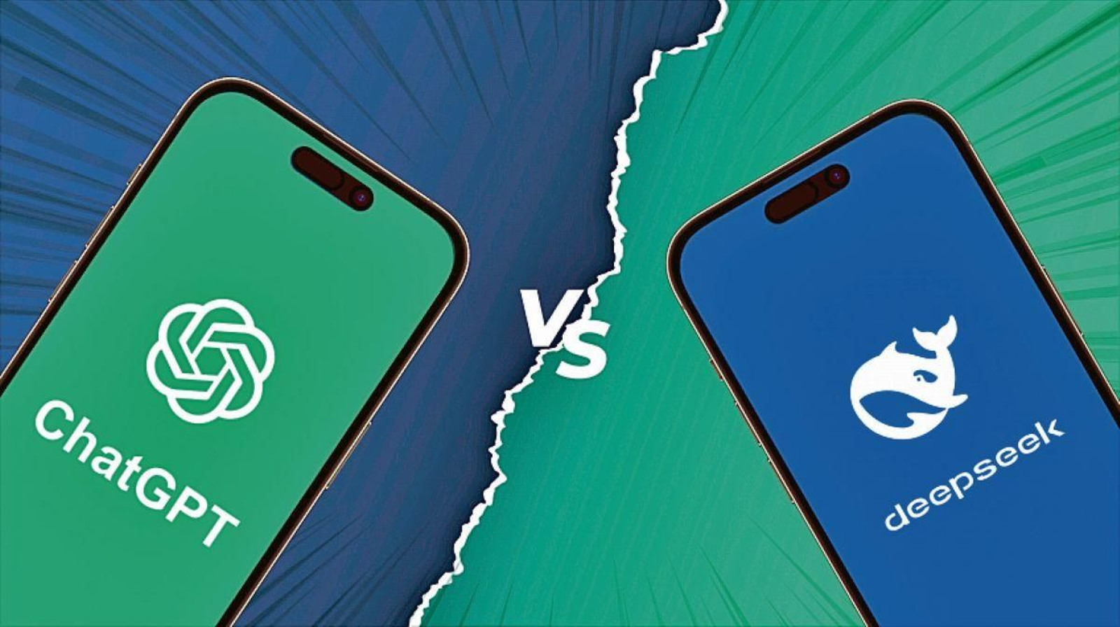 ChatGPT y DeepSeek son las dos herramientas digitales más relevantes de los últimos meses.