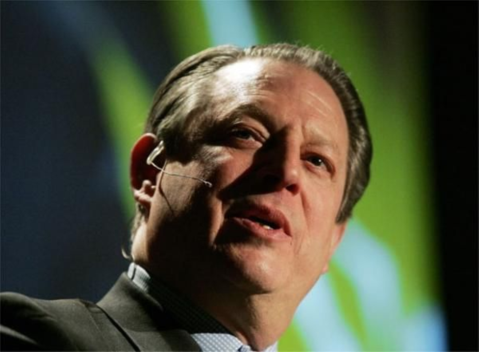 El Premio Nobel de la Paz 2007, otorgado al ex vicepresidente de EEUU, Al Gore