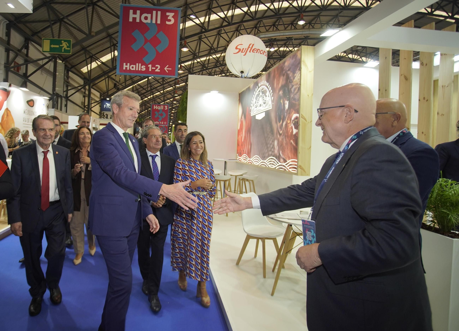Galería | Conxemar 2026 abre sus puertas en el Ifevi con más de 800 expositores