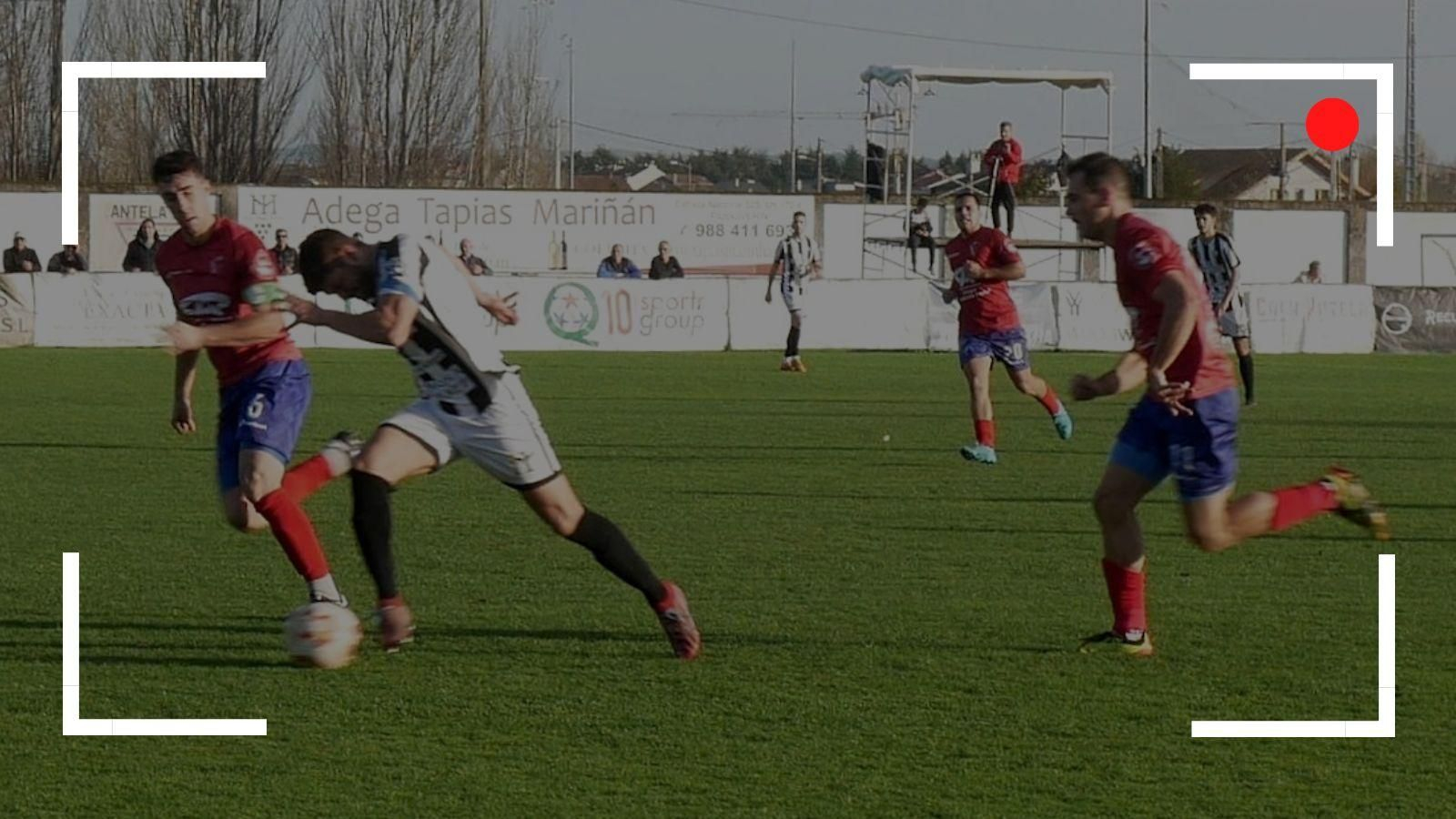 Maceda-Antela FC, en directo