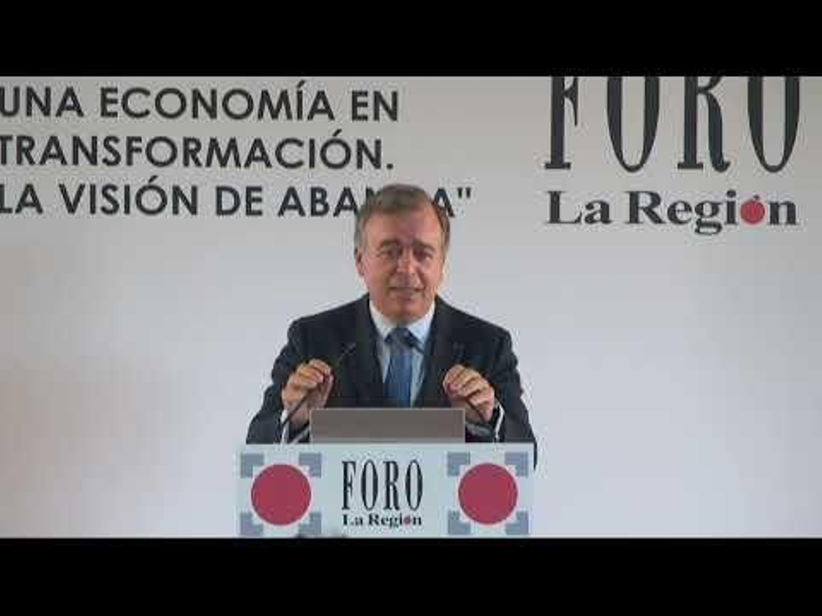 Foro la Región Francisco Botas CEO de ABANCA 11.09.24