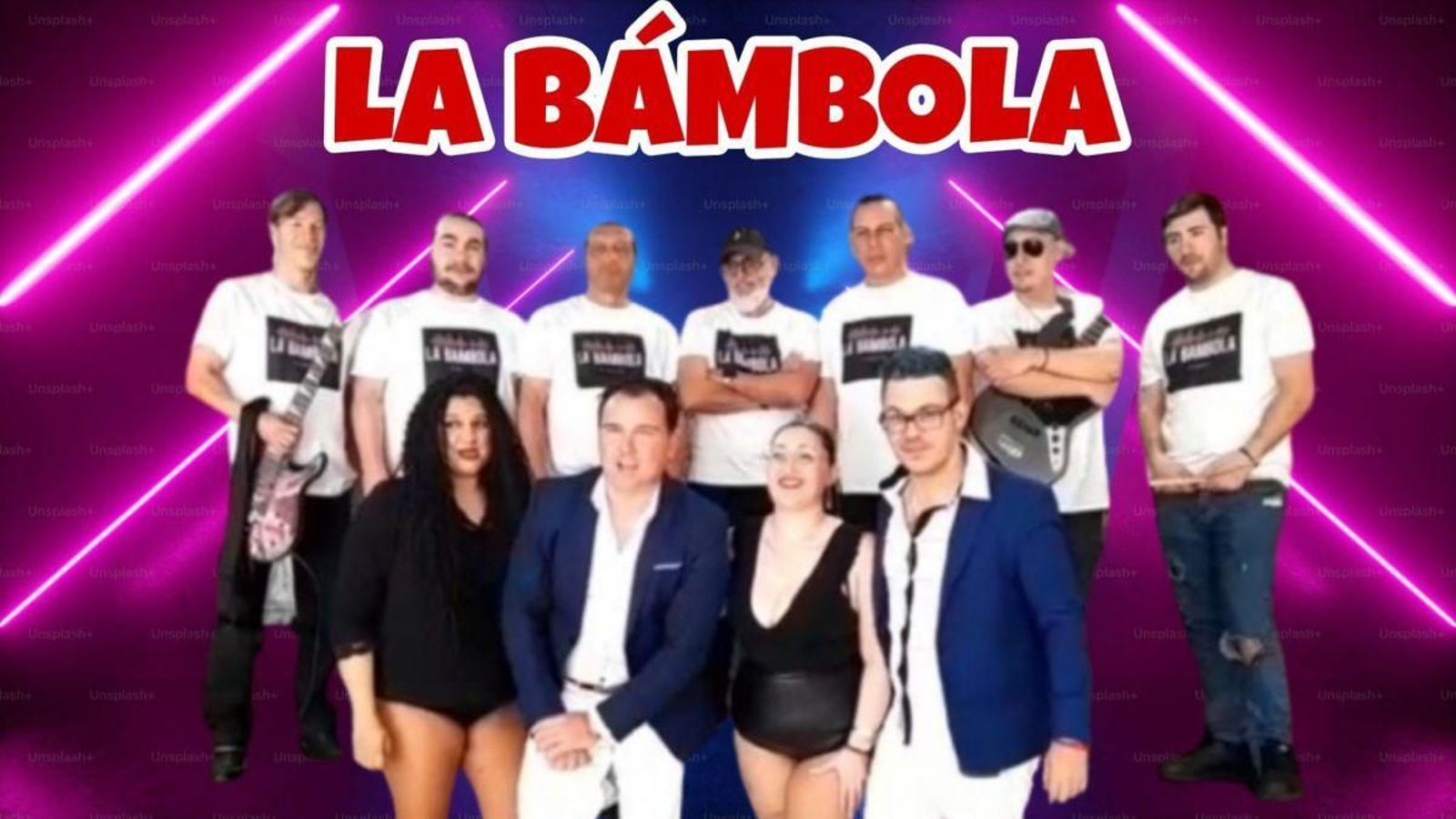 La Bámbola