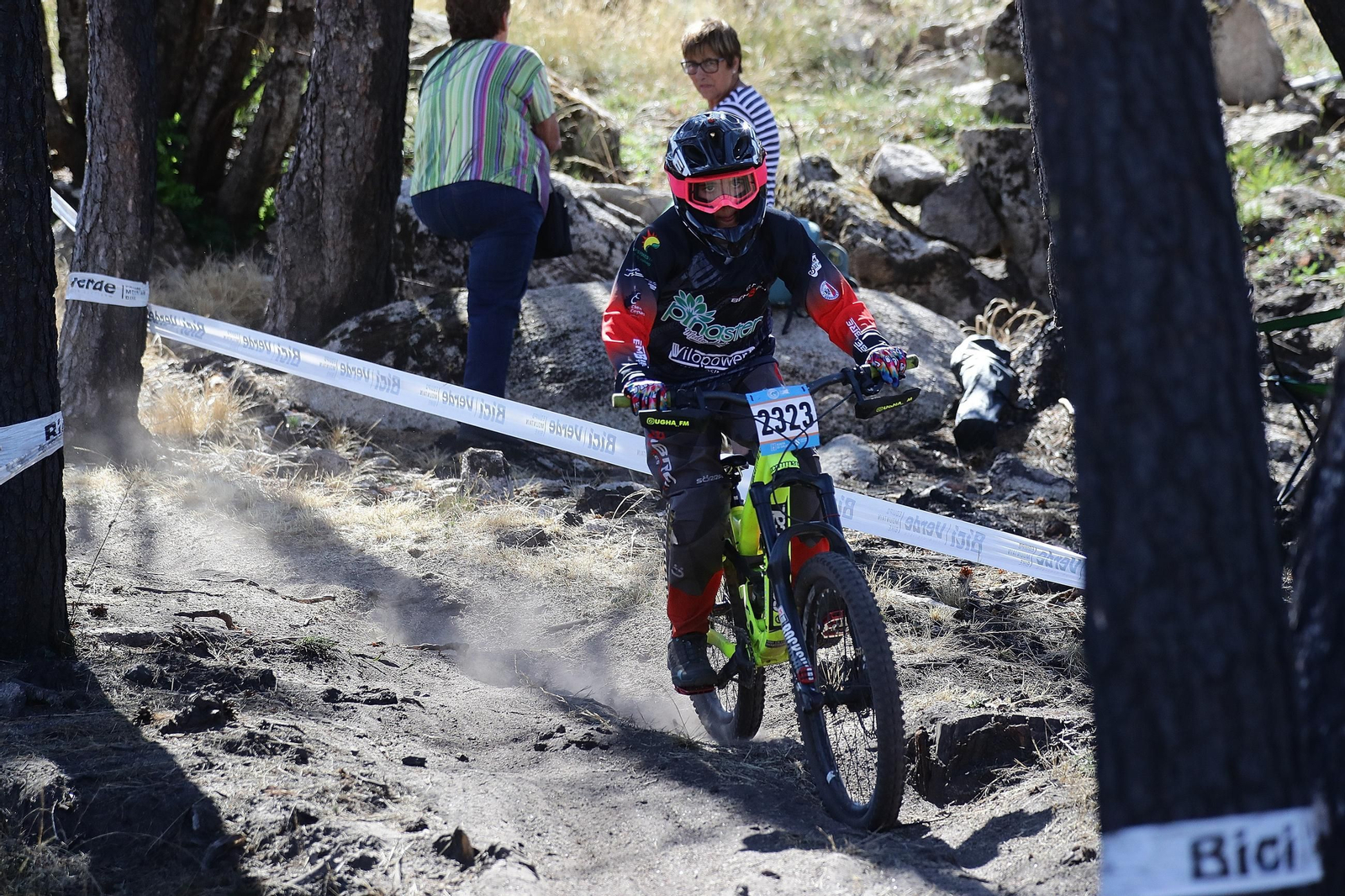 La elite del mini descenso se reúne para ascender a lo más alto