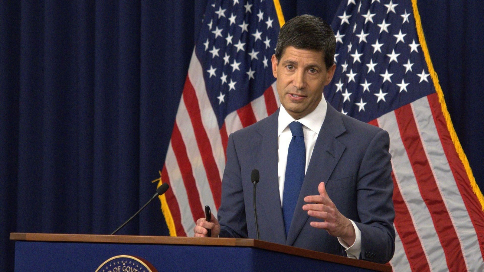 El presidente de la Reserva Federal de Estados Unidos Kevin Warsh.