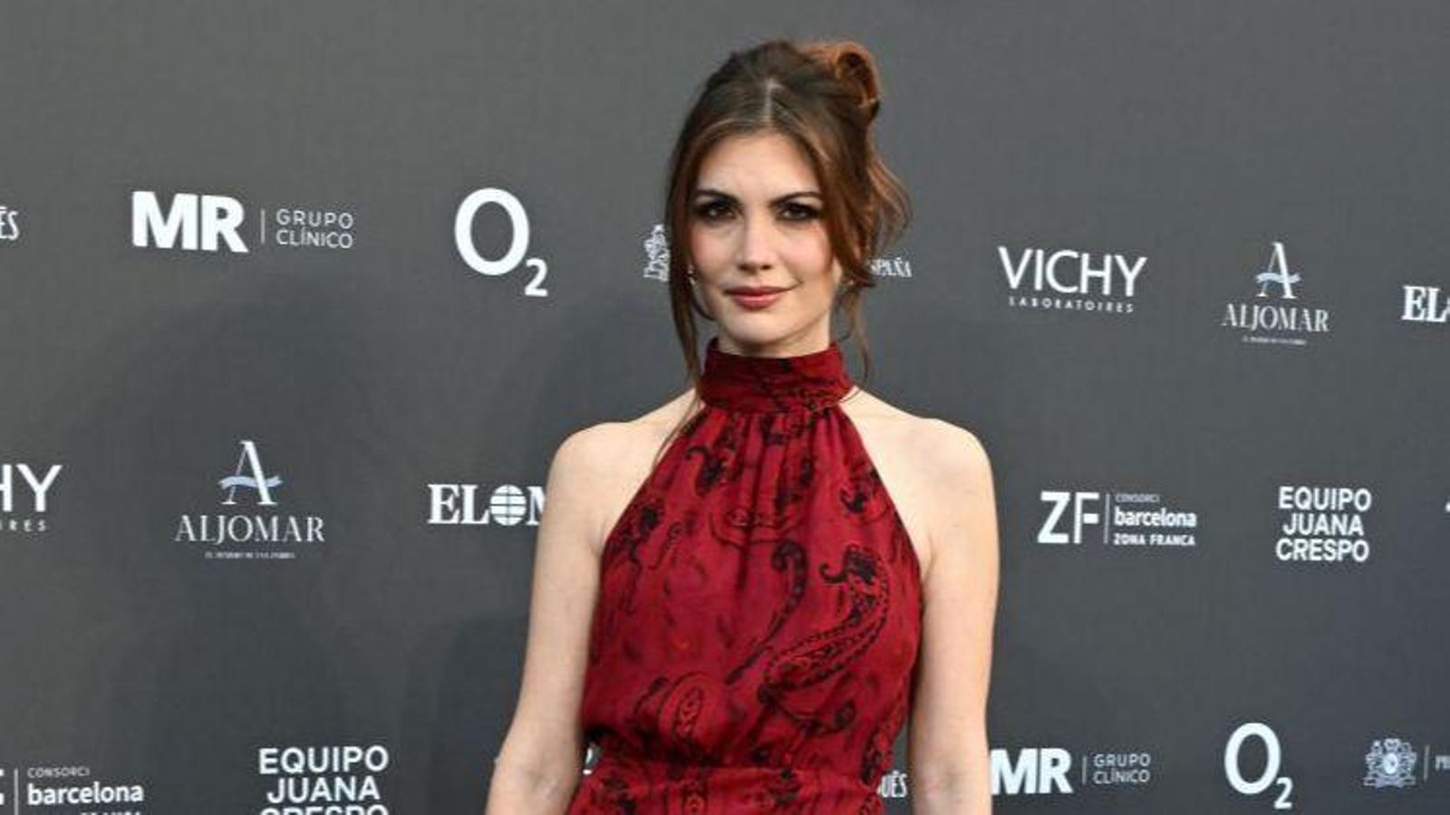 Cristinini, en la gala de Poder Femenino 2026.