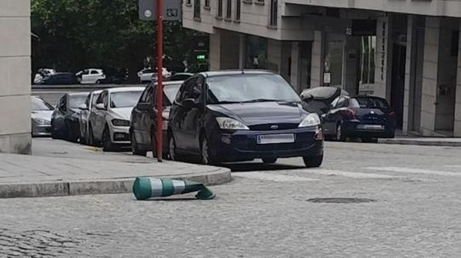 Mejoras para el mobiliario urbano