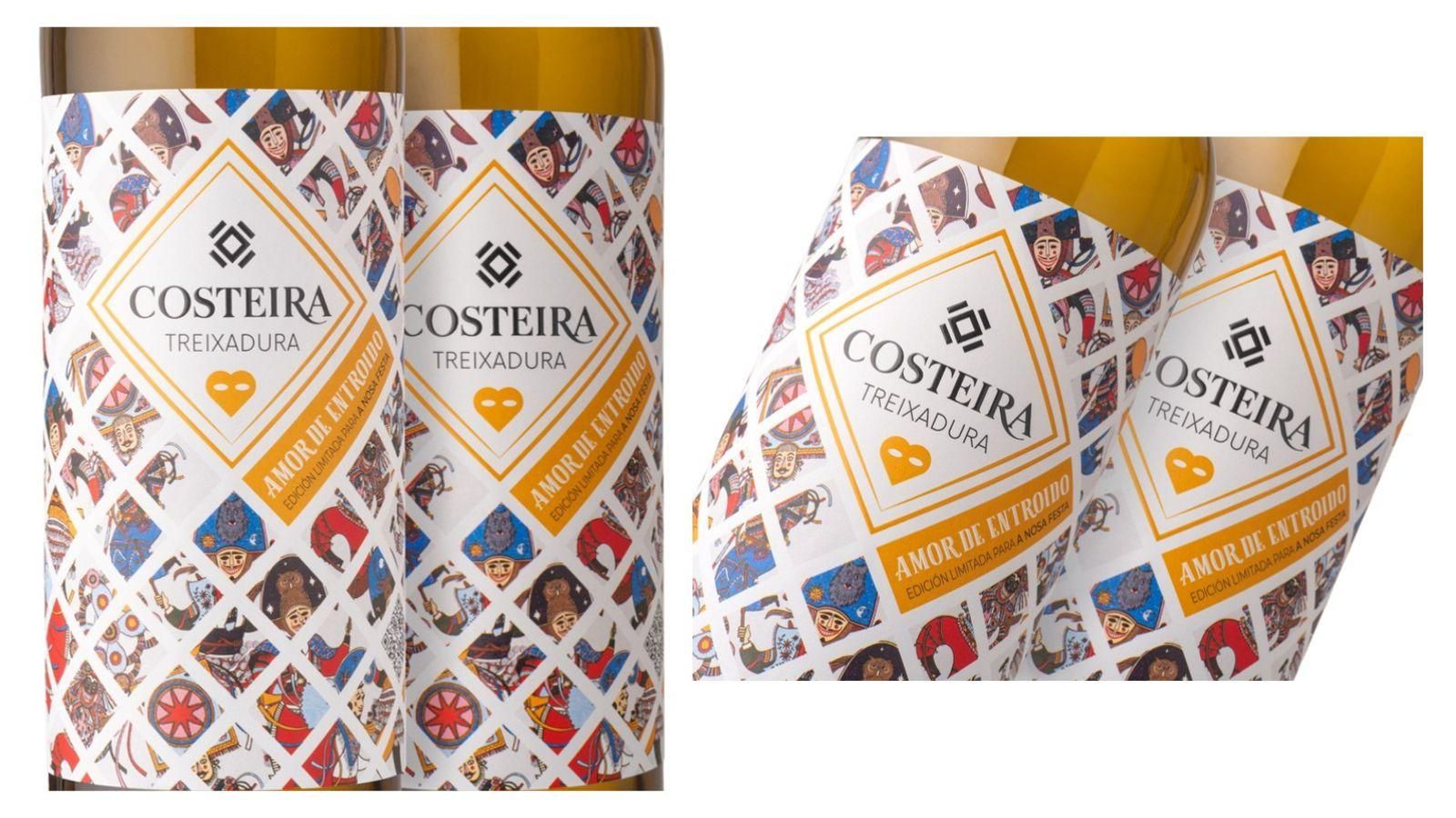 Viña Costeira Bodega.