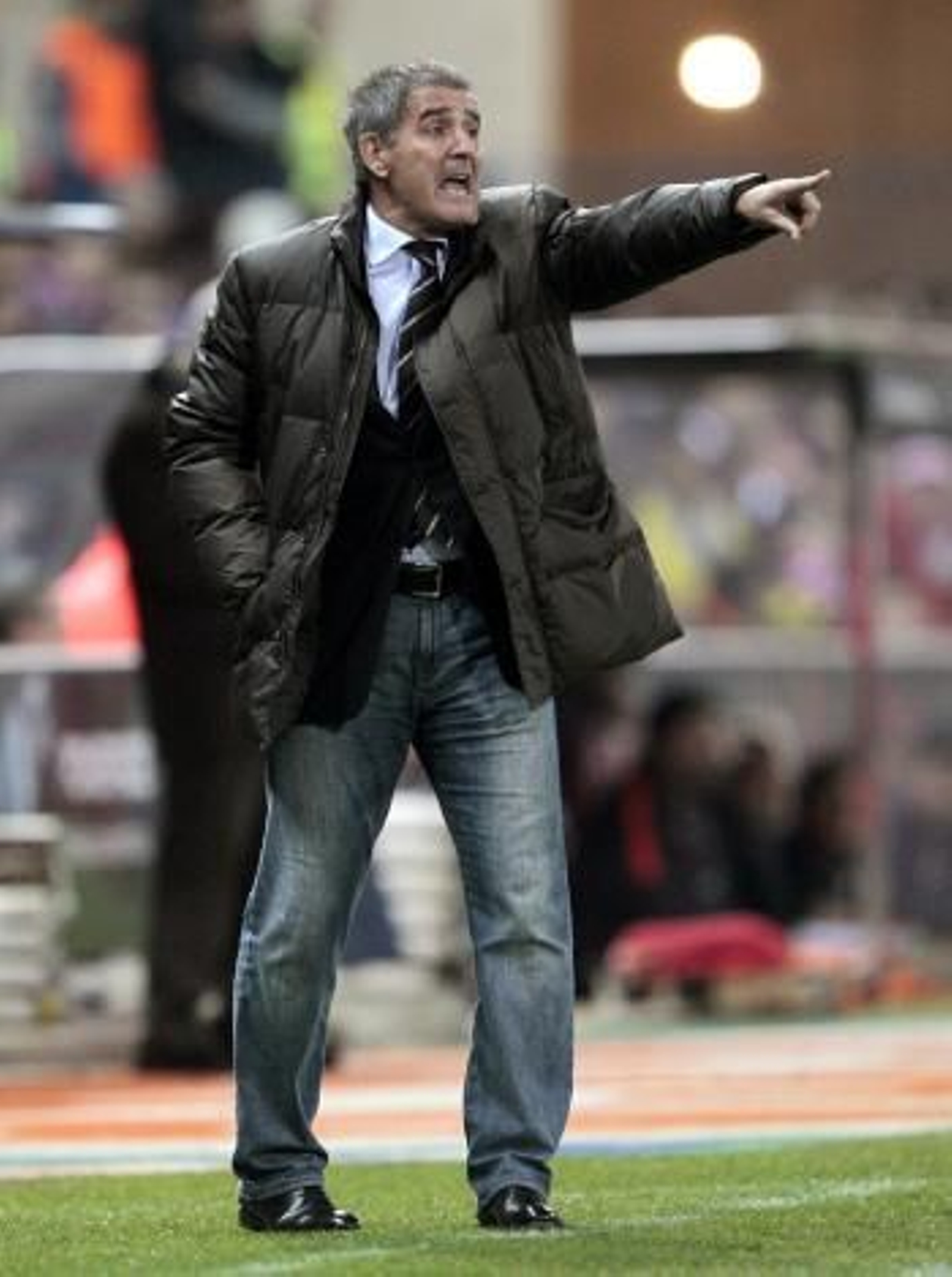 Paco Herrera (Foto: EFE)