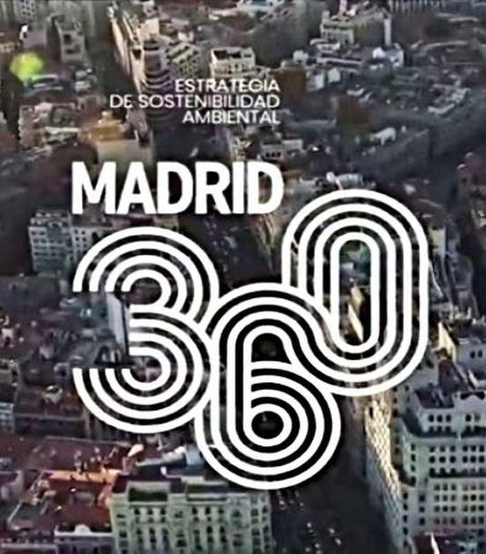 Madrid 360, movilidad eficiente.