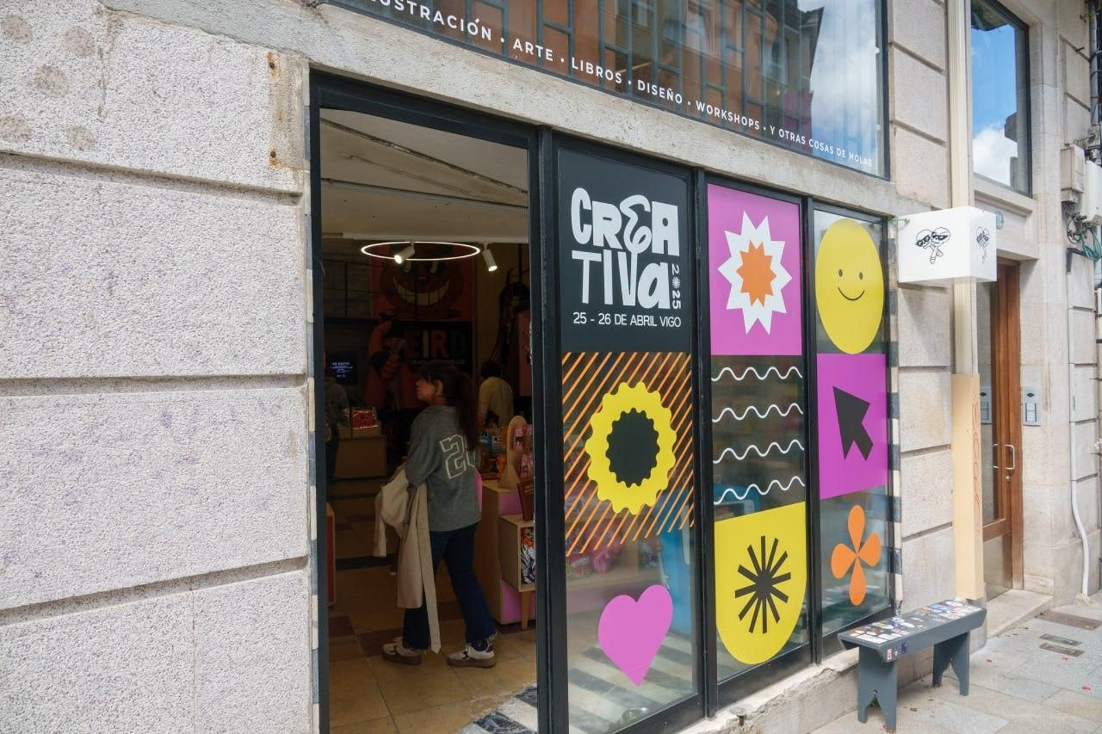 Galería | Reabre el emblemático Cine Vigo tras 20 años cerrado