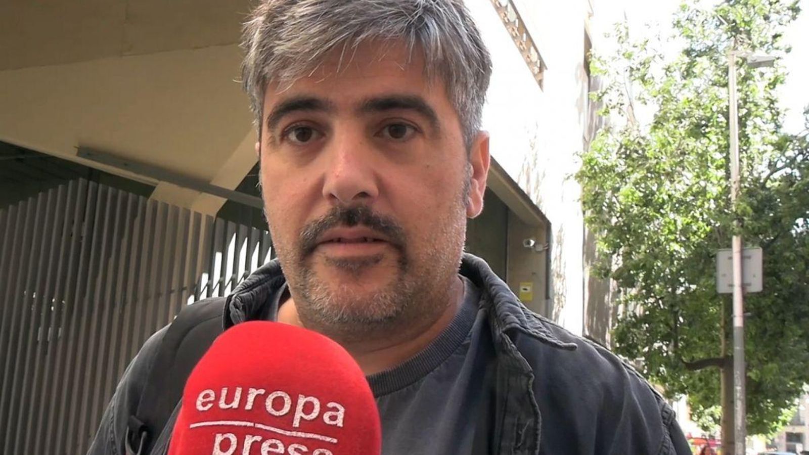 David Muñoz se ha matriculado en el grado de Historia.