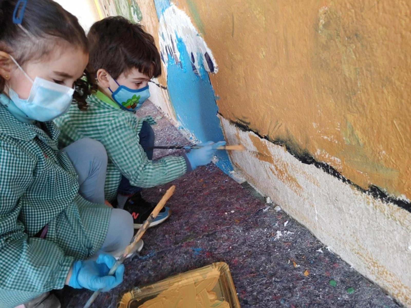 A actividade resultou tamén moi divertida.