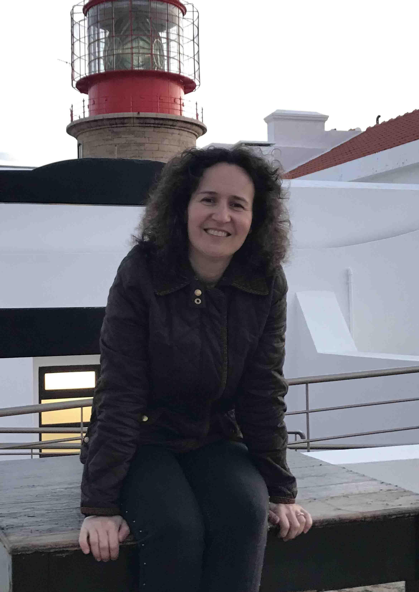Karmele Matellán reside en Irlanda desde hace 20 años