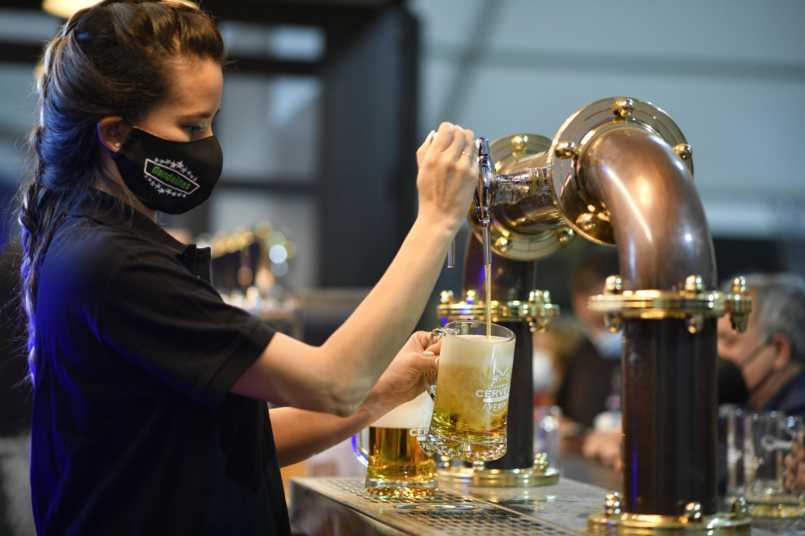 Fiesta de la Cerveza en Verín.