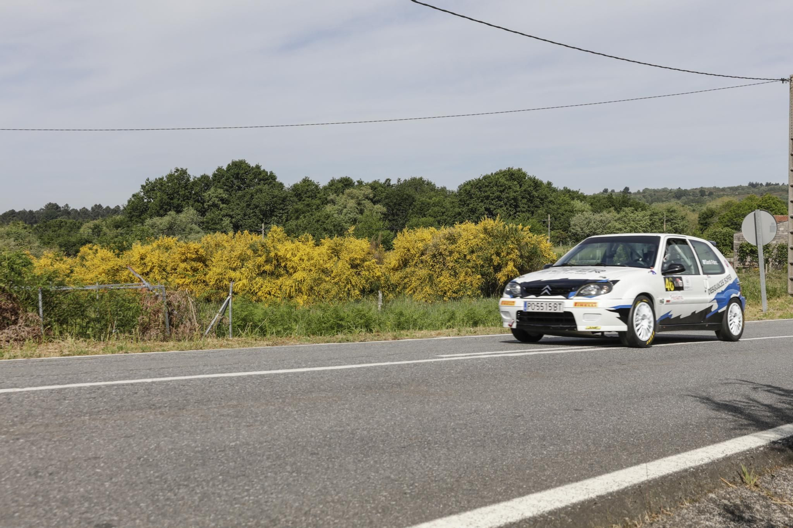 Galería | Así cerró la subida a Vilar de Bariro