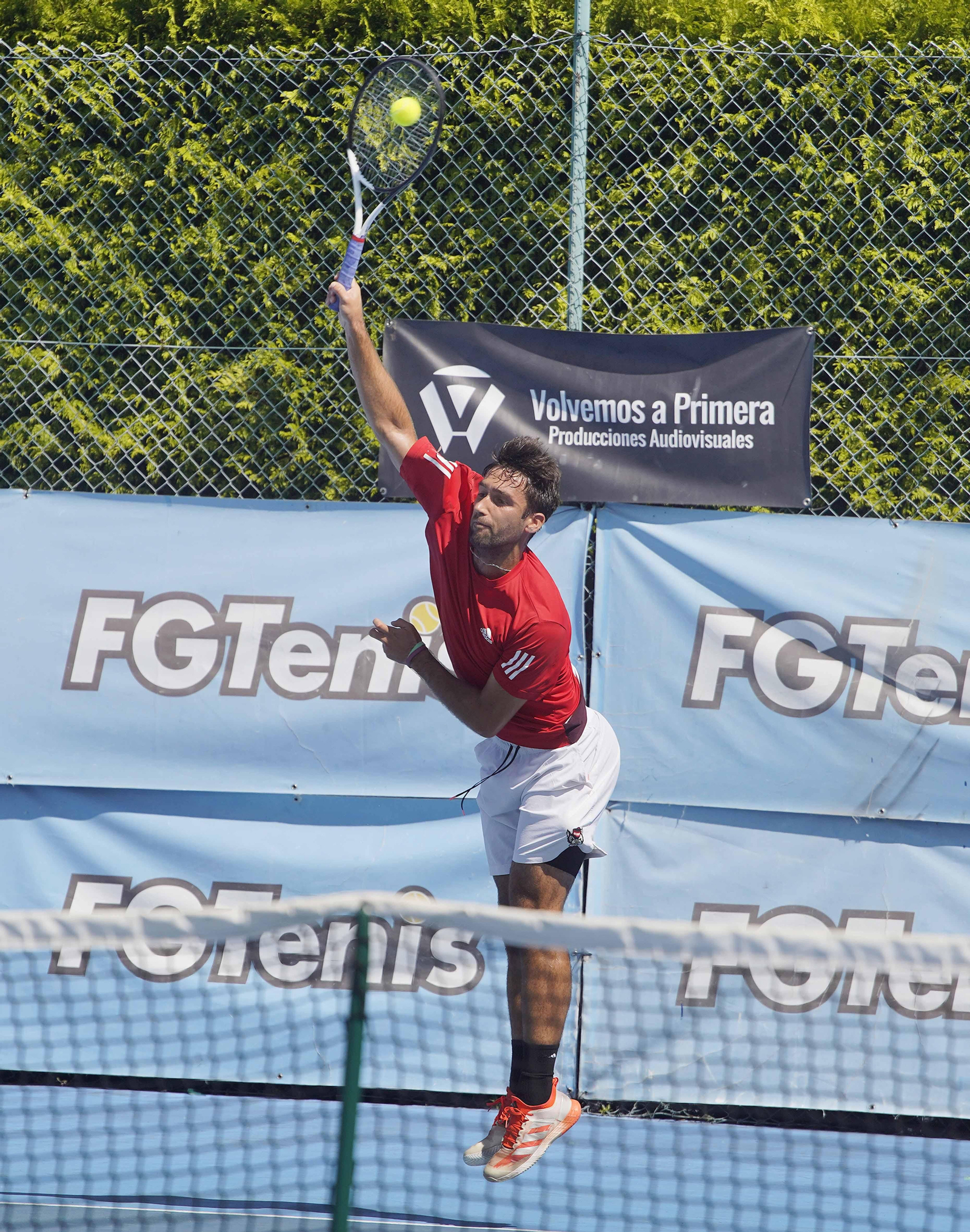Campeonato Gallego absoluto de Tenis en Vigo.