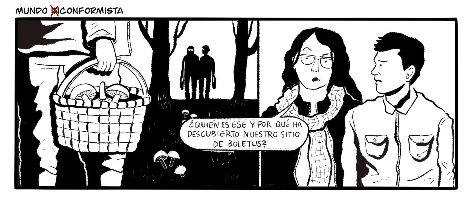 Mundo (in)conformista 01112025