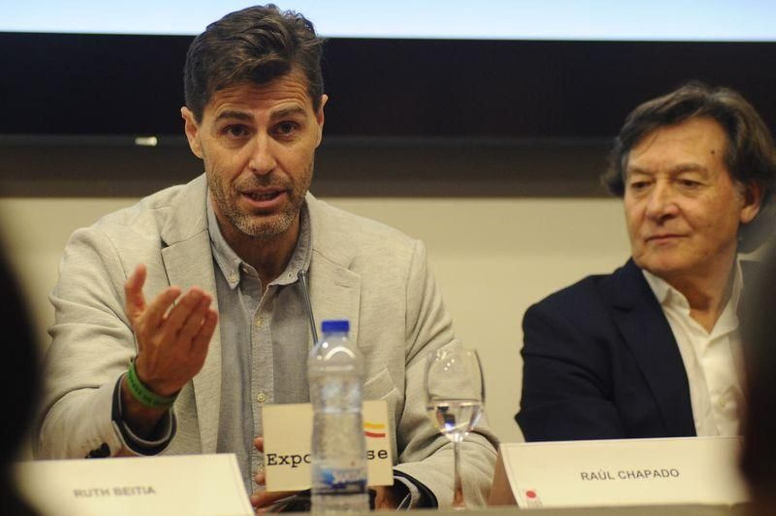 Foro La Región de atletismo // FOTO: MARTIÑO PINAL