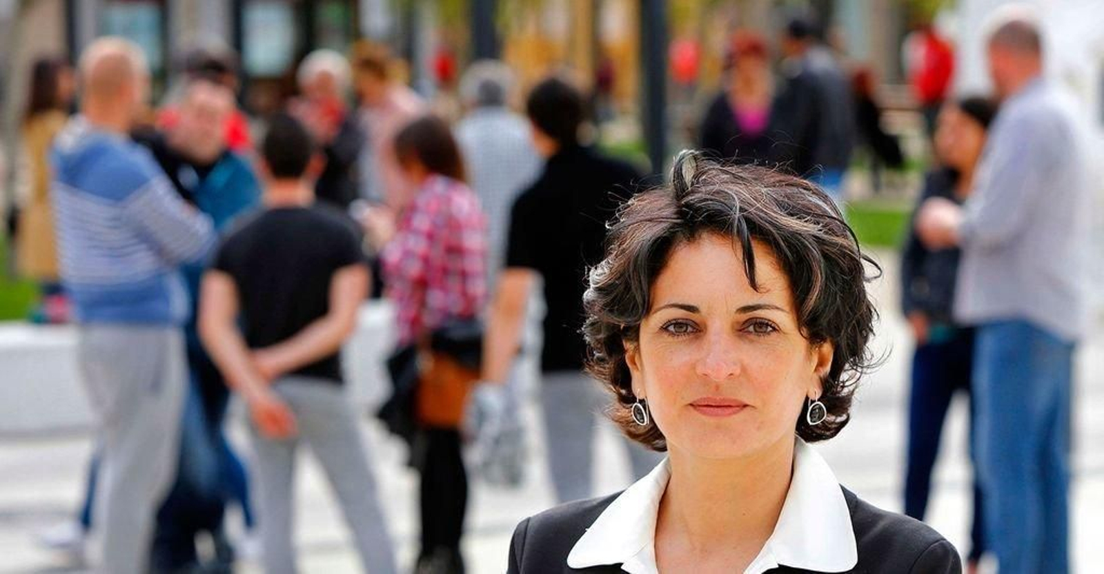 Sandra González (Tomiño).