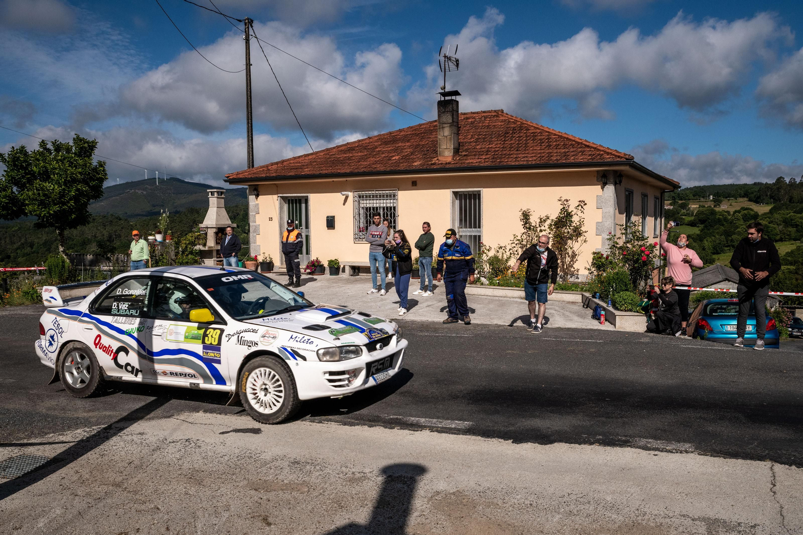 RallyMix de Piñor.