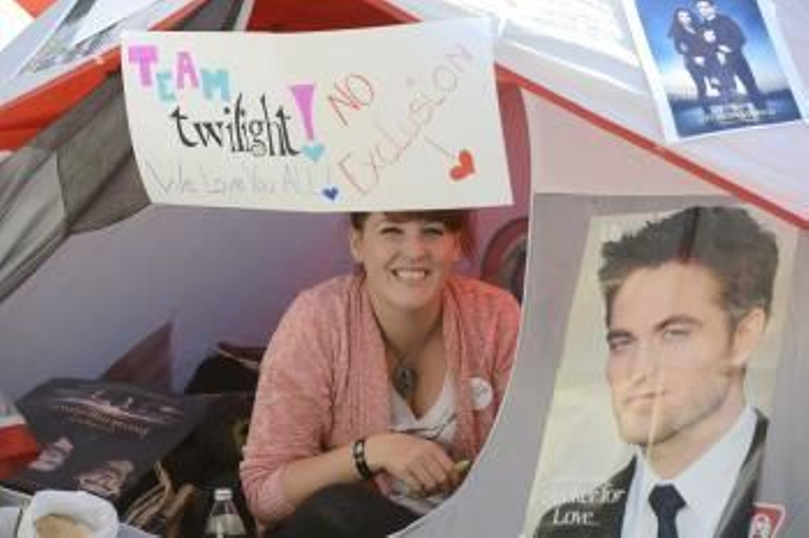 fans de 'Crepúsculo' se despiden de la saga