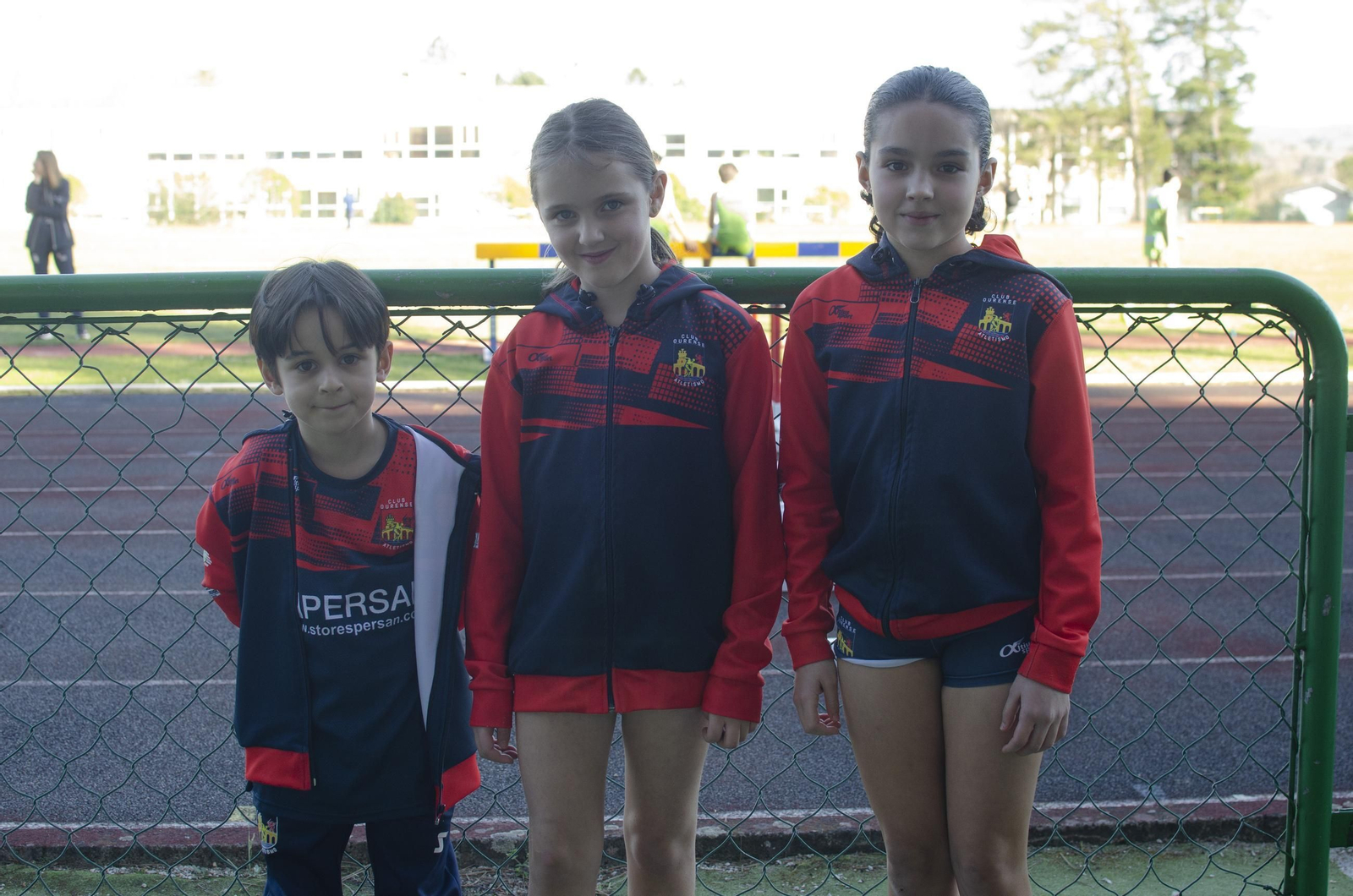 Galería | Jornada de atletismo en Monterrei y O Barco